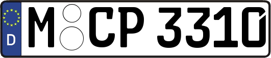 M-CP3310