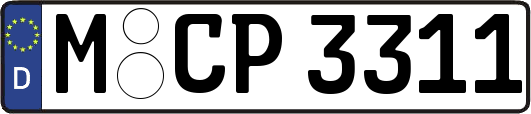 M-CP3311