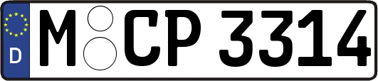 M-CP3314