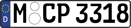 M-CP3318