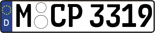 M-CP3319