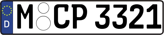 M-CP3321