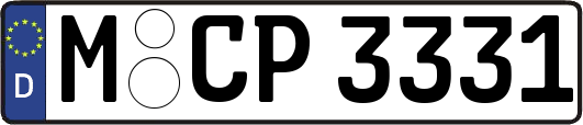 M-CP3331