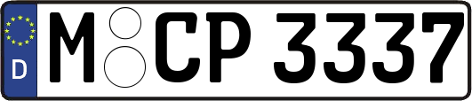 M-CP3337