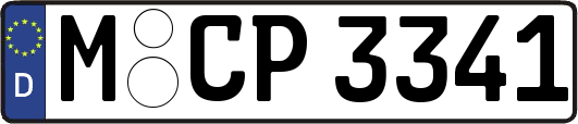 M-CP3341