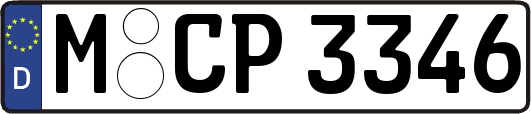 M-CP3346