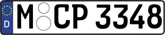 M-CP3348