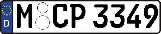 M-CP3349