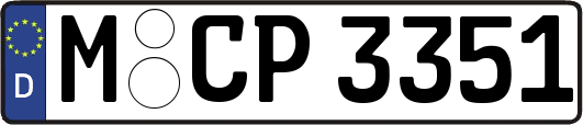 M-CP3351