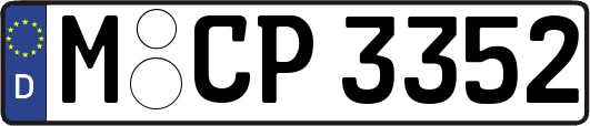M-CP3352