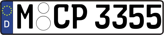 M-CP3355
