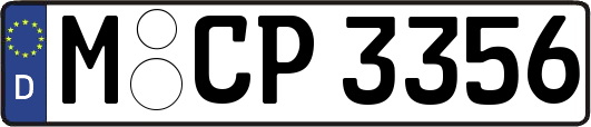 M-CP3356