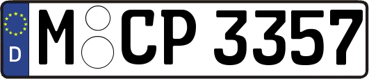 M-CP3357