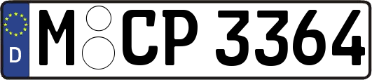M-CP3364