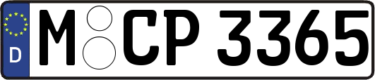 M-CP3365