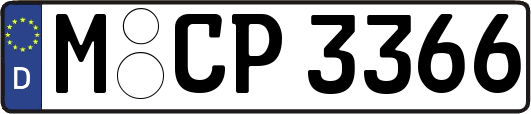 M-CP3366