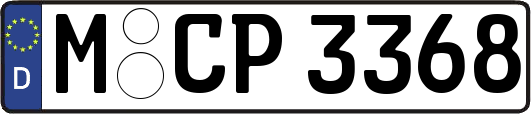 M-CP3368