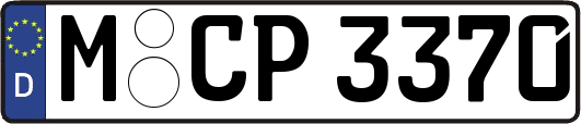 M-CP3370
