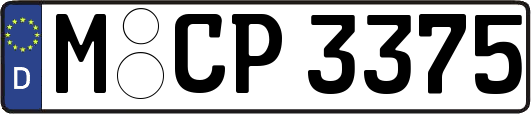 M-CP3375
