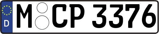 M-CP3376