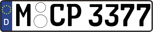 M-CP3377