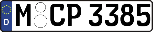 M-CP3385