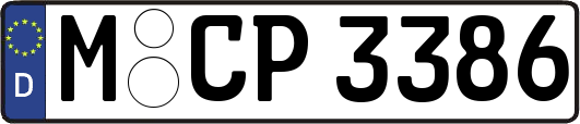 M-CP3386