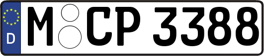 M-CP3388