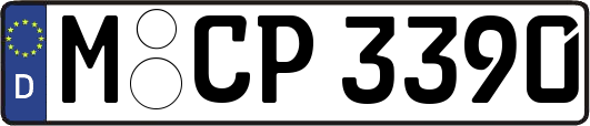 M-CP3390
