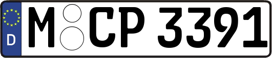 M-CP3391