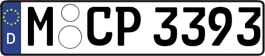 M-CP3393