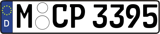 M-CP3395