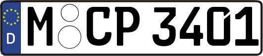 M-CP3401