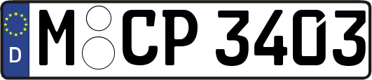 M-CP3403