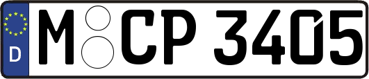 M-CP3405