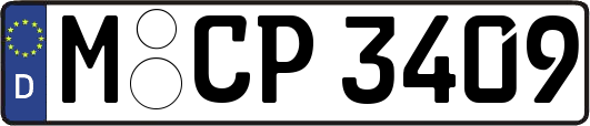 M-CP3409