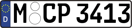M-CP3413