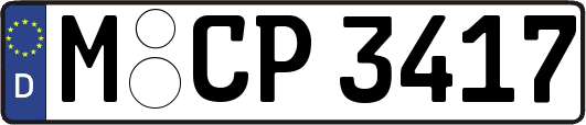 M-CP3417