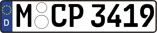 M-CP3419