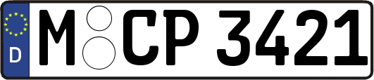 M-CP3421