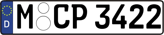 M-CP3422