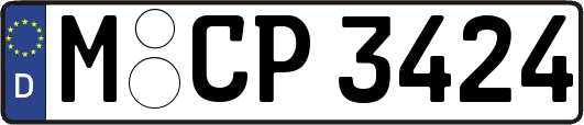 M-CP3424