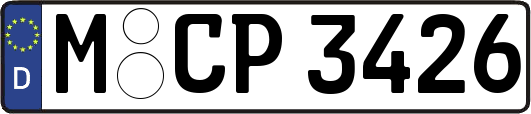 M-CP3426