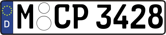 M-CP3428
