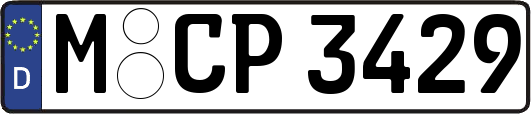 M-CP3429