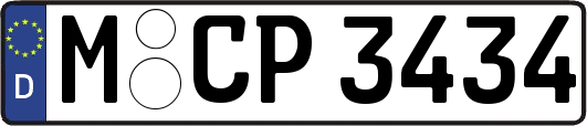 M-CP3434