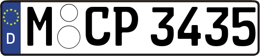 M-CP3435