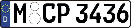 M-CP3436
