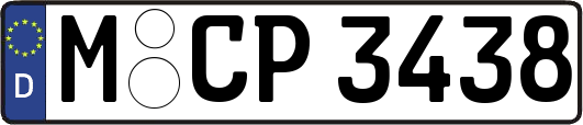 M-CP3438