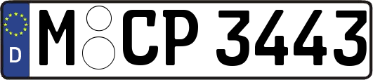 M-CP3443